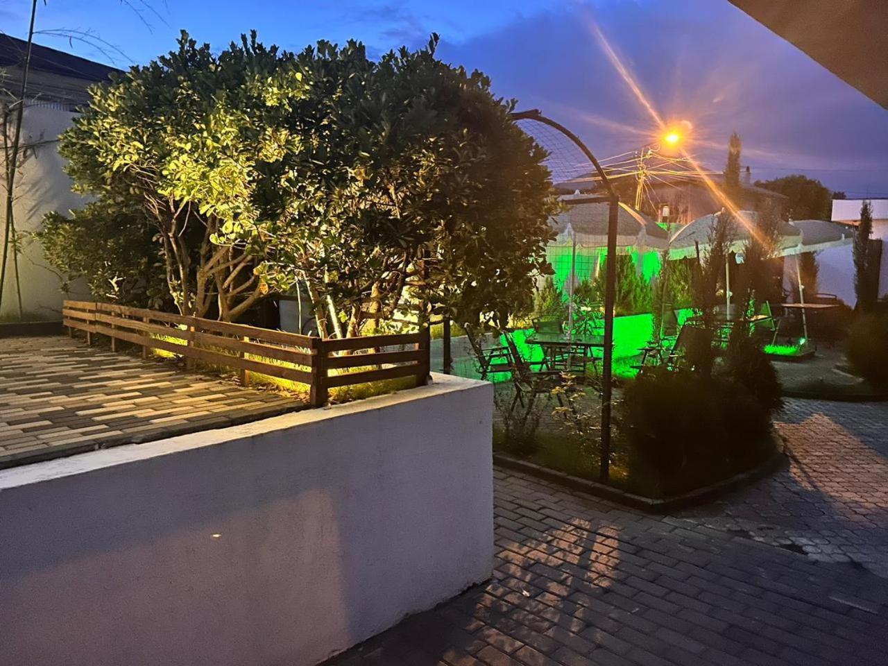 Villa Gardens Kobuleti Exterior foto