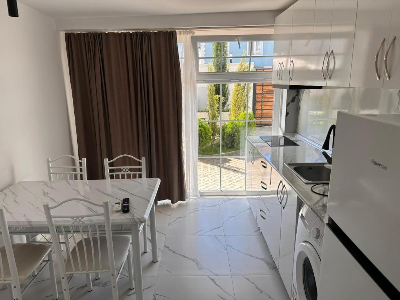 Villa Gardens Kobuleti Exterior foto